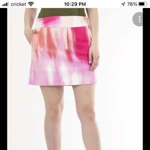 Zac and Rachel printed Skort